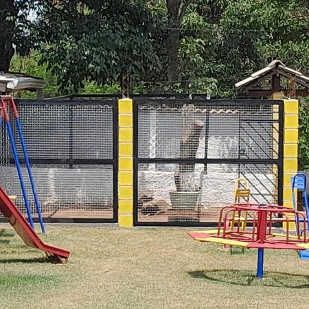 Chacara Em Salto De Pirapora Condominio Arco Iris Eksteriør bilde