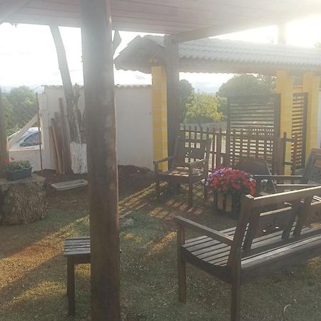 Chacara Em Salto De Pirapora Condominio Arco Iris Eksteriør bilde