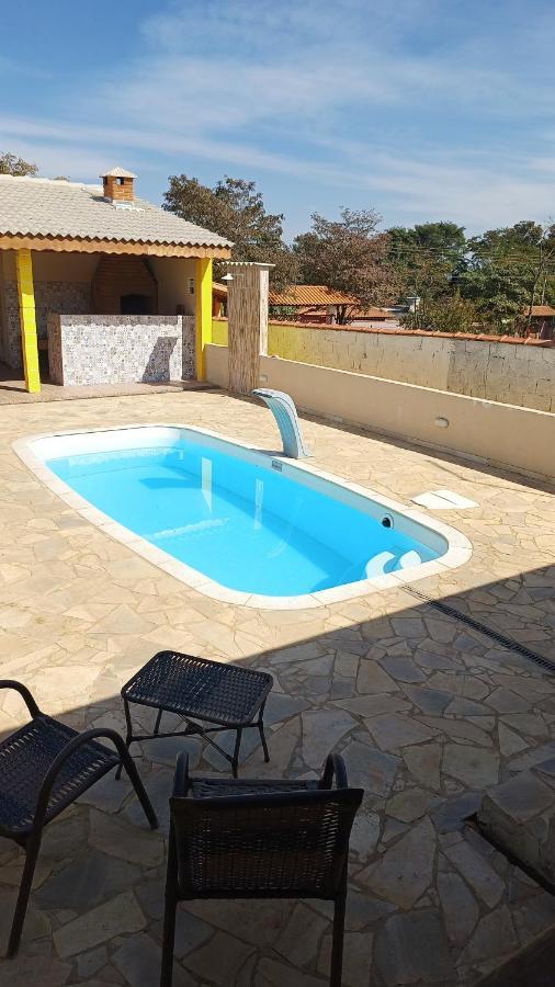 Chacara Em Salto De Pirapora Condominio Arco Iris Eksteriør bilde
