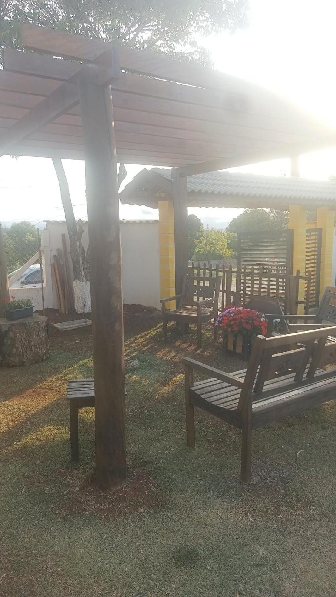 Chacara Em Salto De Pirapora Condominio Arco Iris Eksteriør bilde